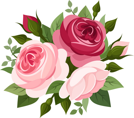 Flower bouquet clip art free vector download (212,922 Free vector.