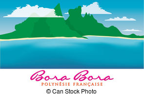 Bora bora Clip Art Vector Graphics. 22 Bora bora EPS clipart.