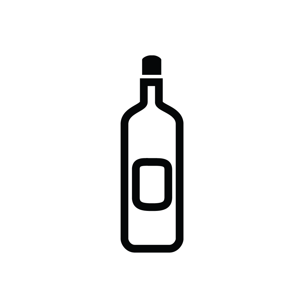 Drawing Icon Baby Bottle #24222.