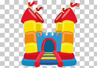 Inflatable Bouncers Castle Toy A.