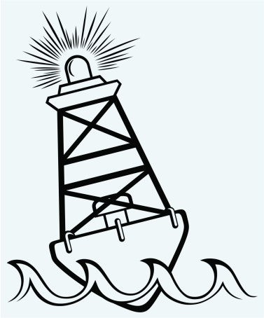 Buoy Clip Art.