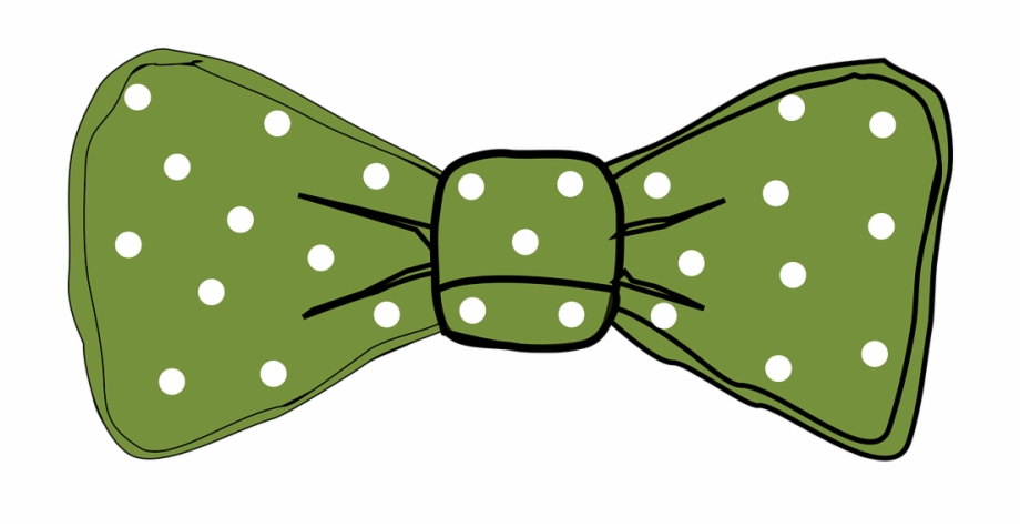 Ribbons Clipart Necktie Polka Dot Bow Tie Clipart.