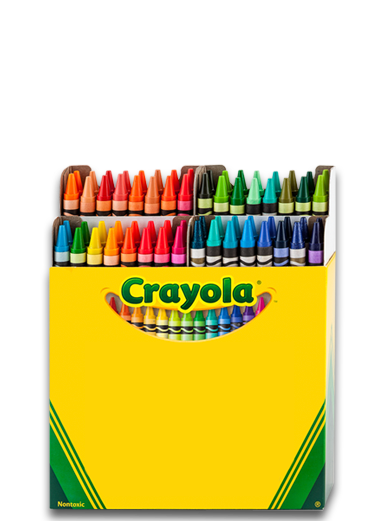 PNG Crayon Box Transparent Crayon Box.PNG Images..