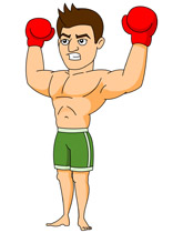 Free Boxing Cliparts, Download Free Clip Art, Free Clip Art.