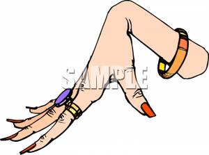 Bracelet Clipart.