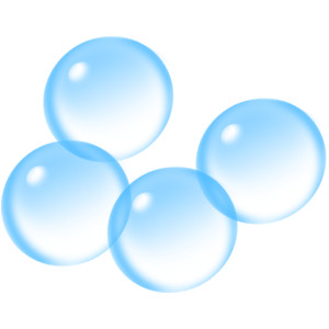 Bubble Images Clip Art.