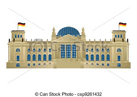 Bundestag Clip Art and Stock Illustrations. 78 Bundestag EPS.