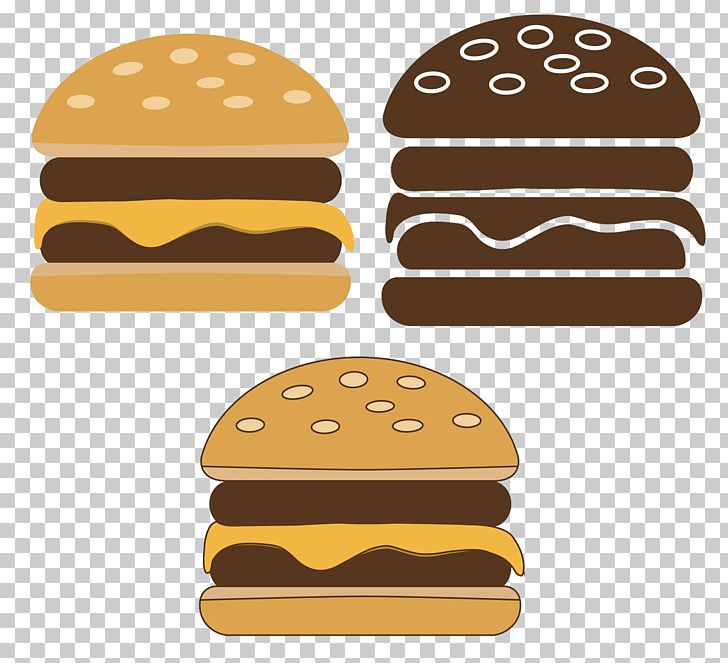 Hamburger Cheeseburger Euclidean Icon PNG, Clipart, Beef.