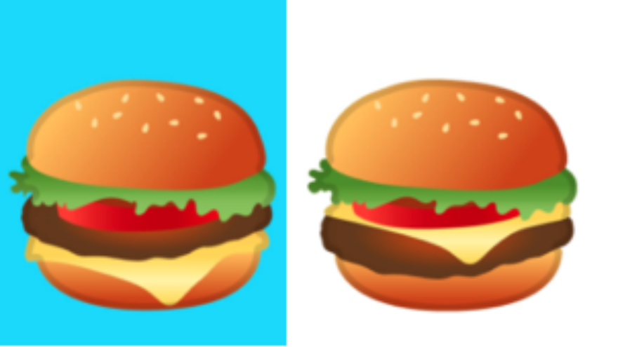 Google Has Fixed It's Burger Emoji After Social Media Passed Its.