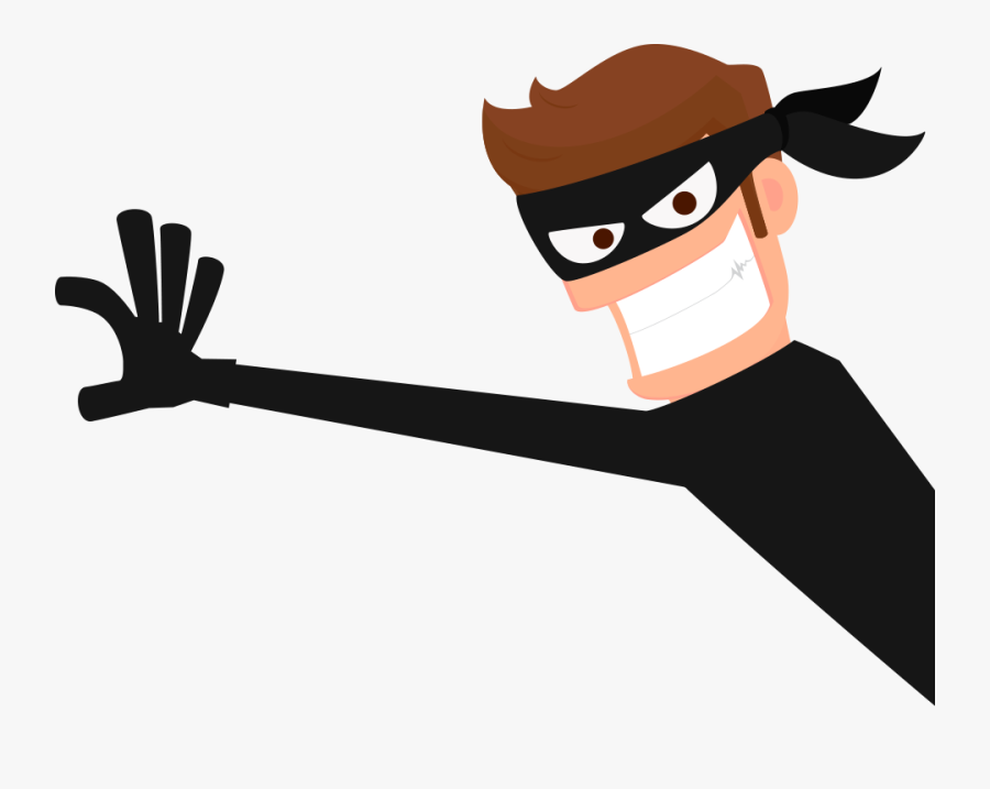 Thief Clipart.