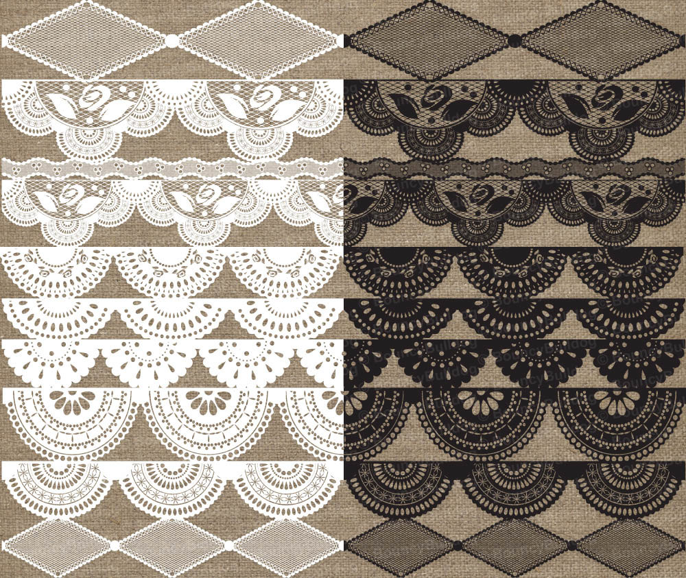 Free Brown Lace Cliparts, Download Free Clip Art, Free Clip.