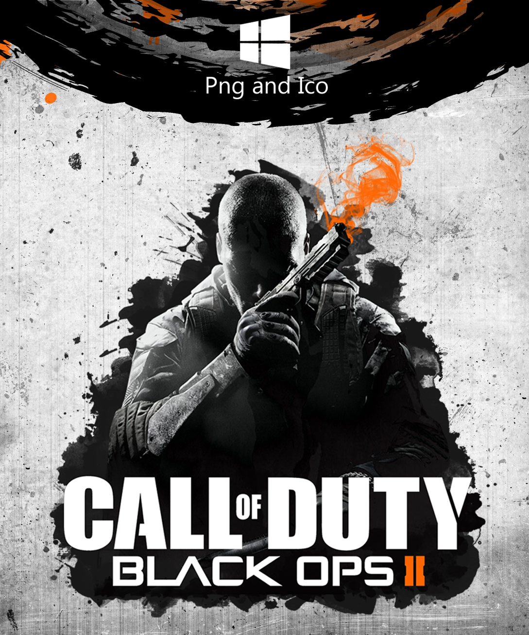 Call of Duty Black Ops 2 Icon by nemanjadmitrovic on DeviantArt.