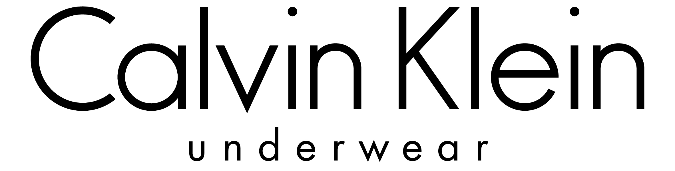 Calvin Klein Logo.