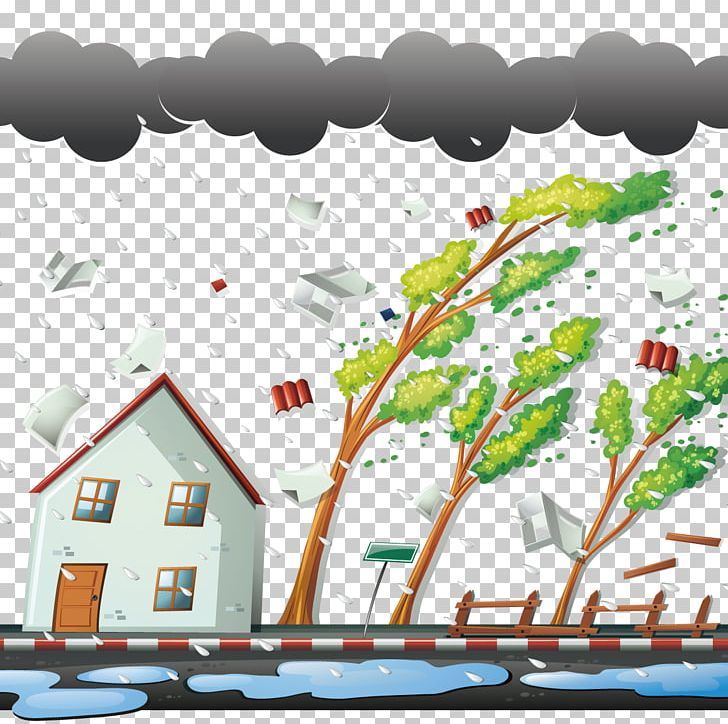 Thunderstorm Wind PNG, Clipart, Art, Branch, Came, Clip Art, Cloud.