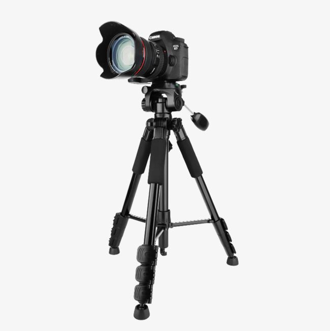 Slr Camera Tripod, Camera Clipart, Slr Tripod, Product Kind.