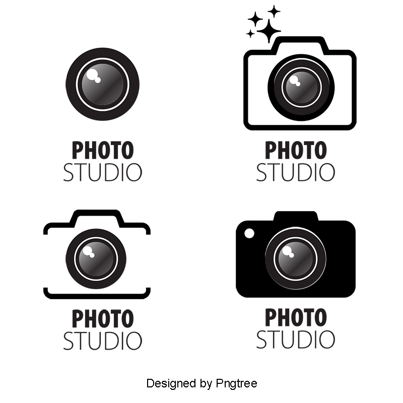 Camera Logo Vector, Logo Clipart, Vector, Logo PNG.