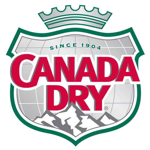 Canada Dry.