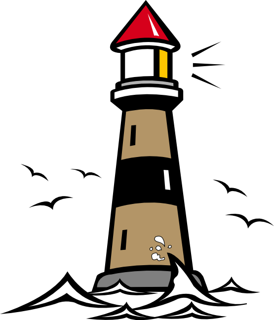 Lighthouse clipart cape hatteras lighthouse fine art vintage.