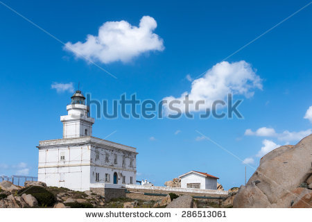 Capo Italy Sardinia Testa Stock Photos, Royalty.