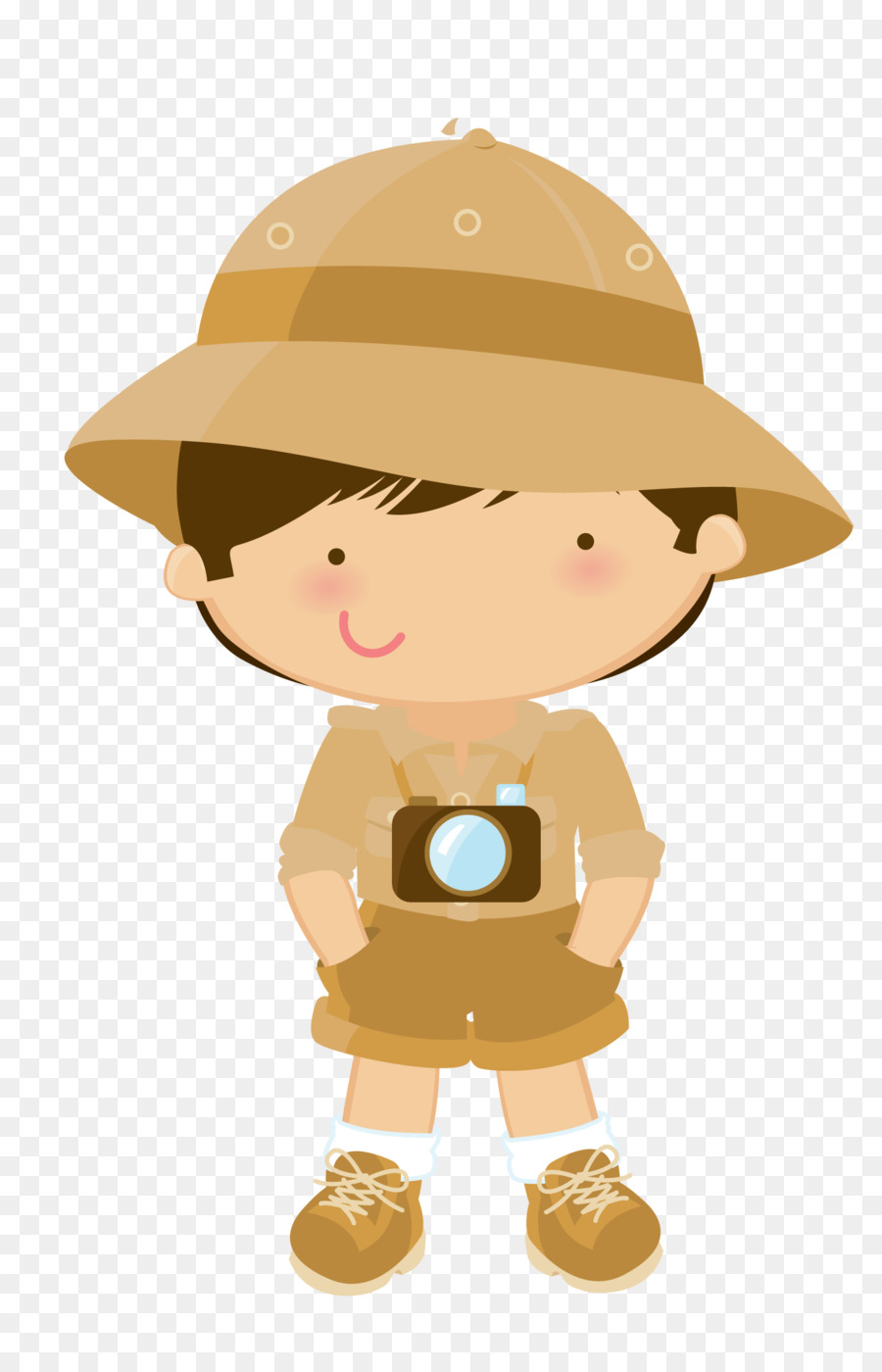 Boy Cartoon clipart.