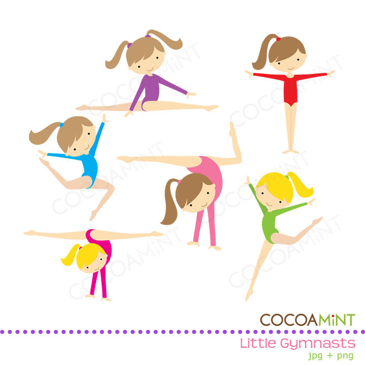 Gymnastics clipart cartoon, Gymnastics cartoon Transparent.