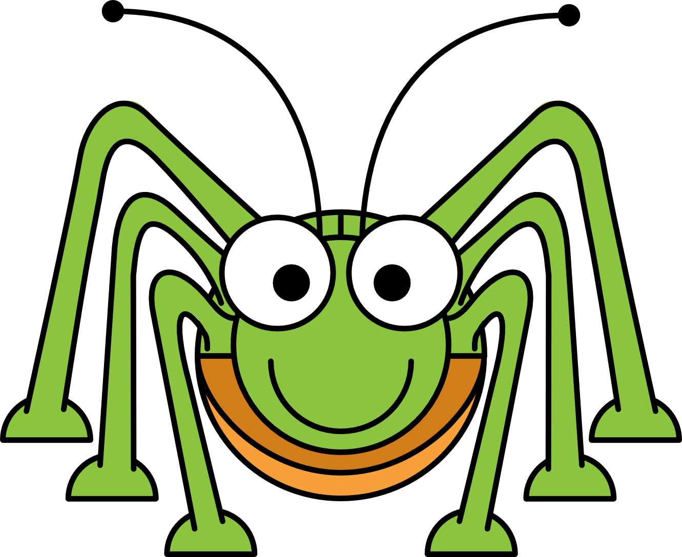 Free Grasshopper Cartoon Images, Download Free Clip Art.