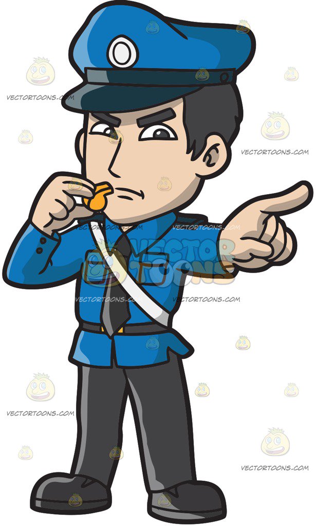 Police Clipart.