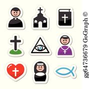 Catholic Church Clip Art.