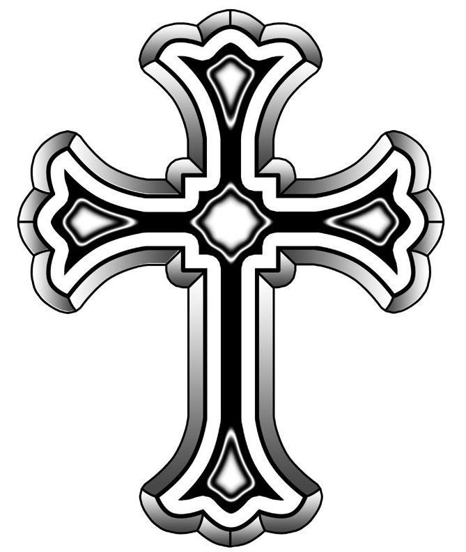 Roman Catholic Cross Designs Clipart Panda Free Photographs Clipart.