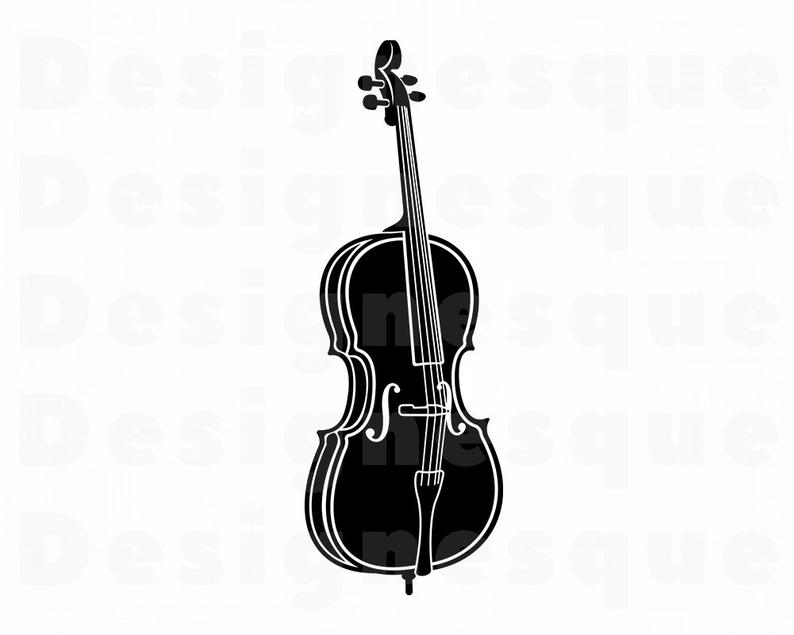 Cello SVG, Cello Clipart, Cello Files for Cricut, Cello Cut Files For  Silhouette, Cello Dxf, Cello Png, Cello Eps, Cello Files, Cello Vector.