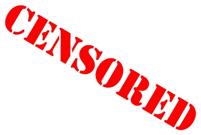 Censored Clipart.