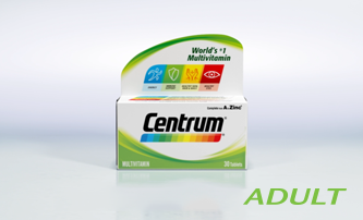 Centrum.