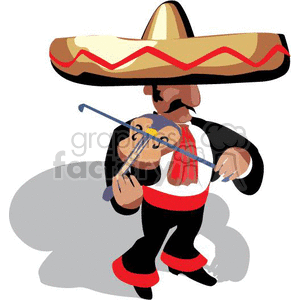 charro clipart.