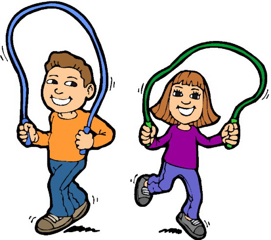 Free Clip Art Children Playing.