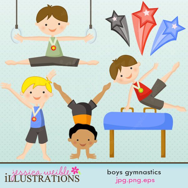 Free Toddler Gymnastics Cliparts, Download Free Clip Art.