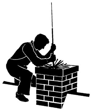 Chimney sweep clipart.