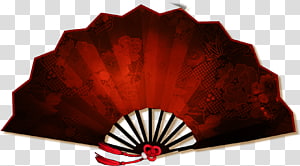 Chinese fans PNG clipart images free download.