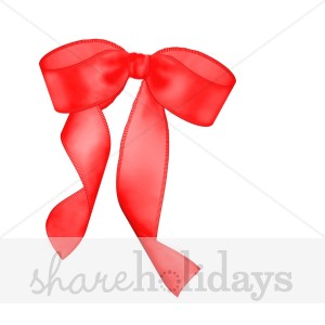 Christmas Present Clipart, Christmas Gift Clip Art.