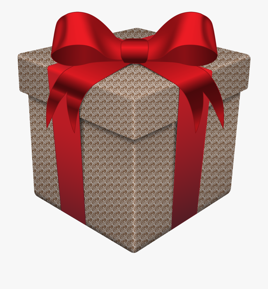 Gift Box Deco Transparent Png Clip Art Ⓒ.