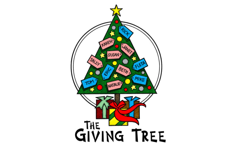 News: BCS Christmas Giving Tree.