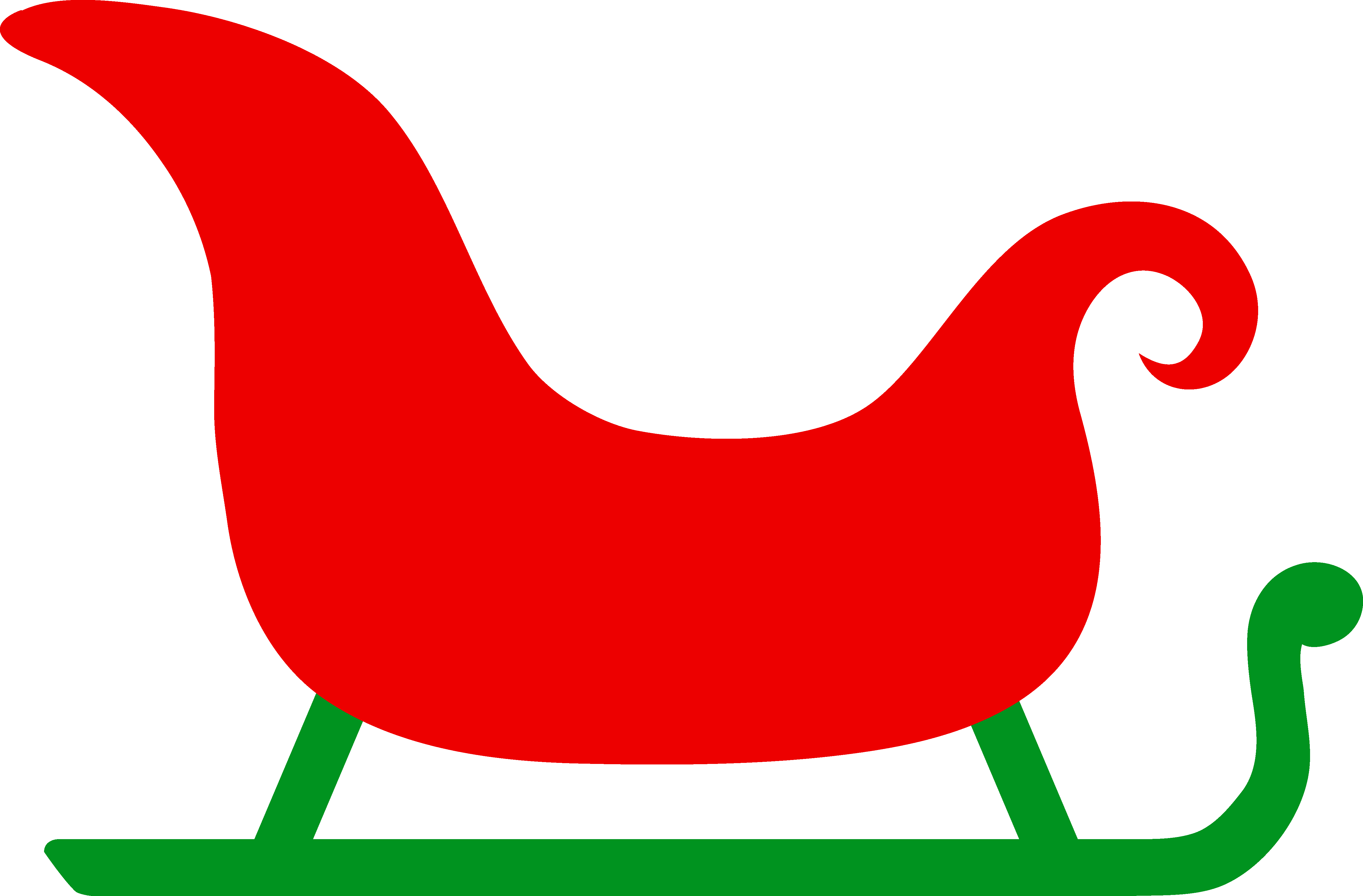 Free Sleigh Cliparts, Download Free Clip Art, Free Clip Art.