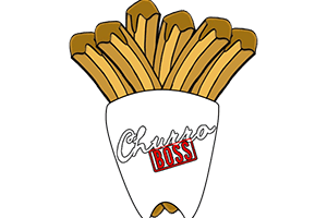 Churros clipart 1 » Clipart Station.