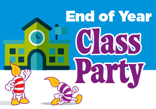 End Of Year Class Party Clipart & Clip Art Images #23125.