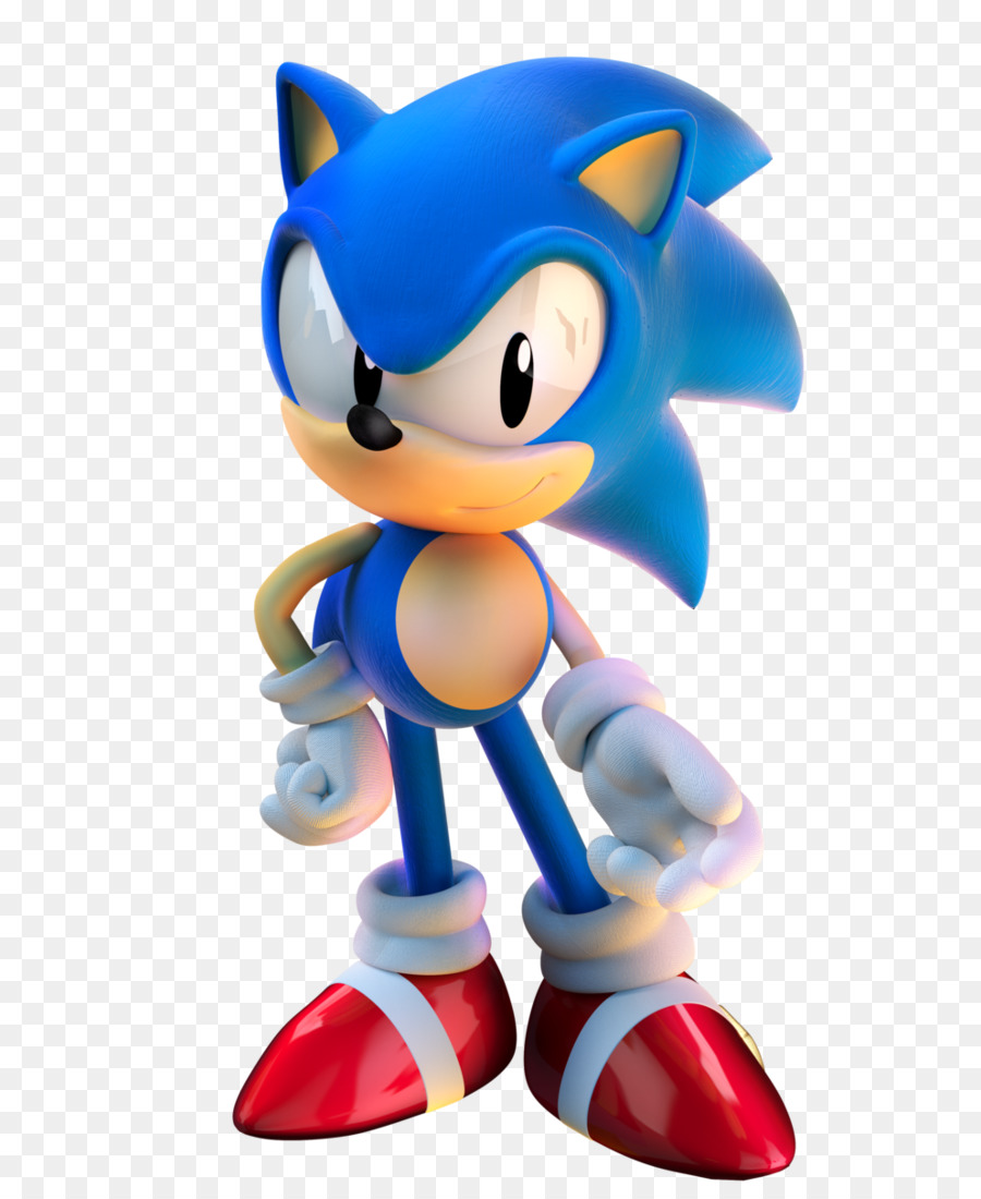 Sonic Classic Collection png download.