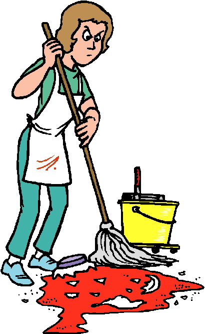 Cleaning Clip Art For Free.