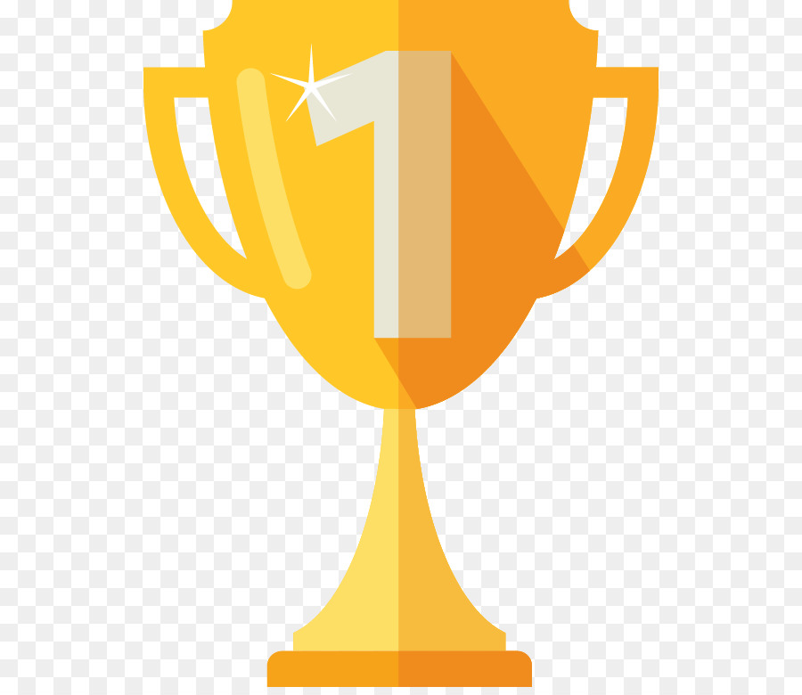 Trophy Cartoon png download.