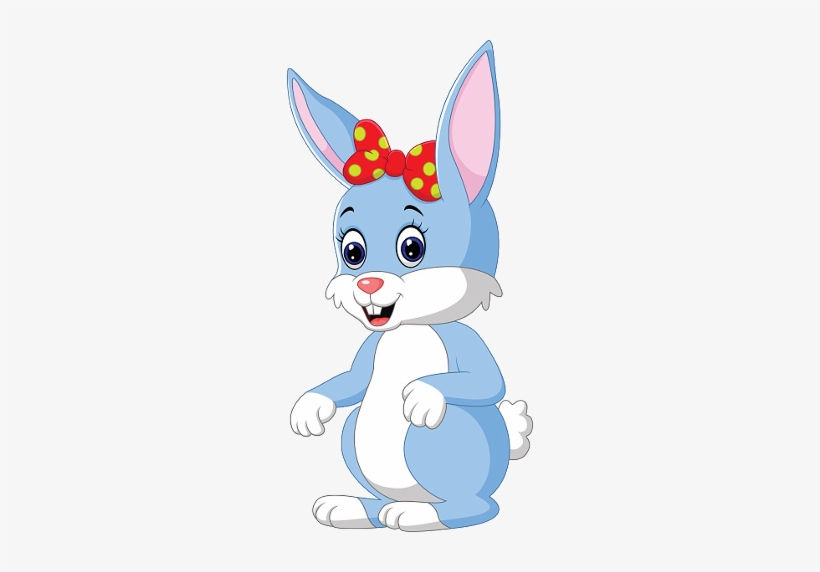 Bunny Clipart Baby Rabbit.