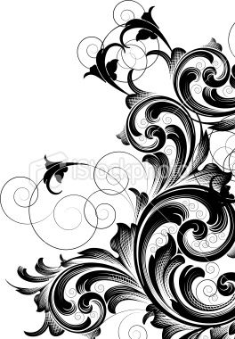 Filigree Clip Art & Filigree Clip Art Clip Art Images.