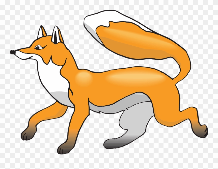 Clip Fox Clipart.