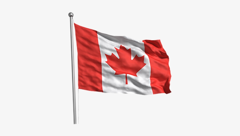 Canada Flag Png Clipart.